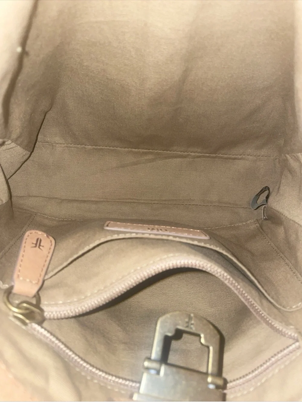 FRYR Piper Fringe Hobo Bag $308